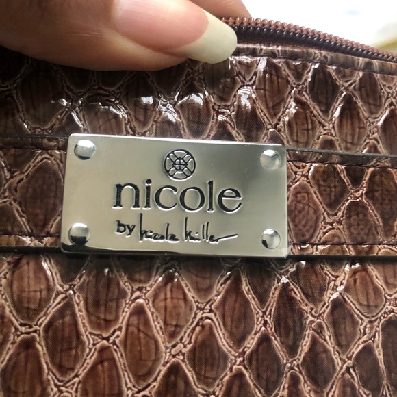 Nichole miller crock mini shoulder bag - Picture 6 of 6